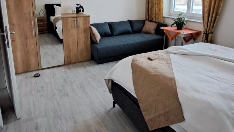 Bedroom, © Waldviertler Wohlfühleck Bedroom, © Waldviertler Wohlfühleck