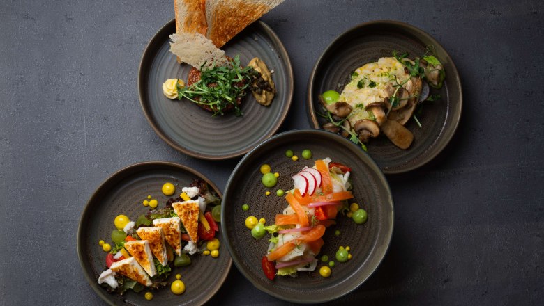 Variation of starters, © Ho & Co GmbH Variation of starters, © Ho & Co GmbH