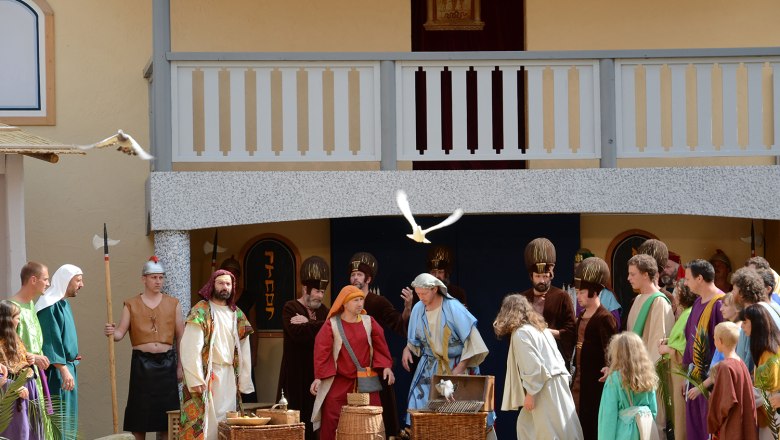 Passion-Dorfstetten, © Radinger Passion-Dorfstetten, © Radinger