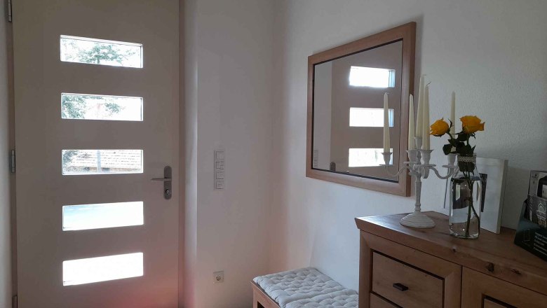 Anteroom, © Ferienhaus Angel, Fotograf Heidi Angel Anteroom, © Ferienhaus Angel, Fotograf Heidi Angel