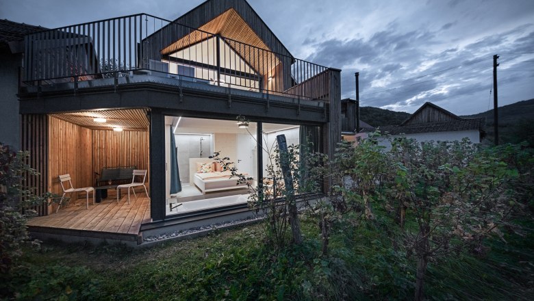 Riedenblick Apartments, © Andreas Balon Fotografie, Altenberg b. Linz Riedenblick Apartments, © Andreas Balon Fotografie, Altenberg b. Linz