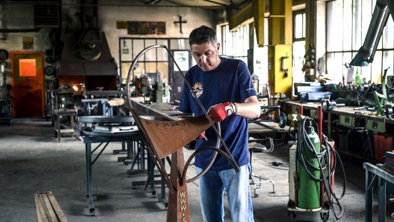 Sundials Jindra, © Robert Herbst Waldviertel Tourismus Sundials Jindra, © Robert Herbst Waldviertel Tourismus