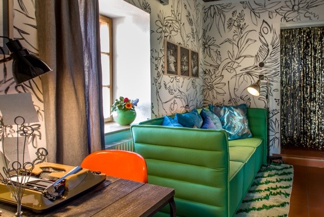 Reading corner, © Familie Steinkellner Reading corner, © Familie Steinkellner