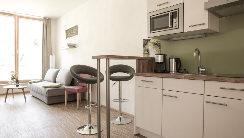 Vacation apartment Gaisberg, © Bernd Eisenbock Vacation apartment Gaisberg, © Bernd Eisenbock