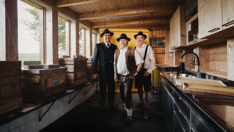 The Zeidler, © Moststraße, dochbodnliacht The Zeidler, © Moststraße, dochbodnliacht