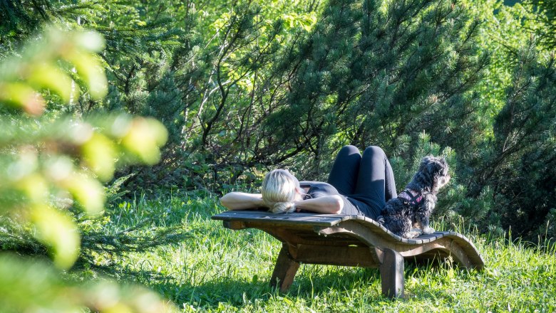 Garden, © Familie Demolsky Garden, © Familie Demolsky