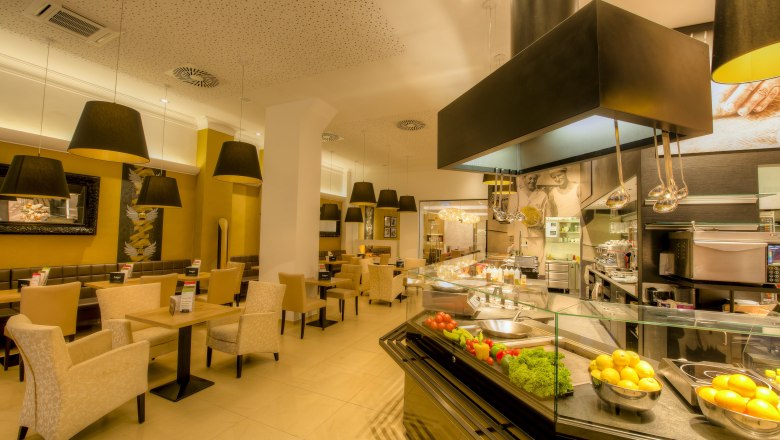 Hager bakery in Wiener Straße, © Bäckerei Hager Hager bakery in Wiener Straße, © Bäckerei Hager