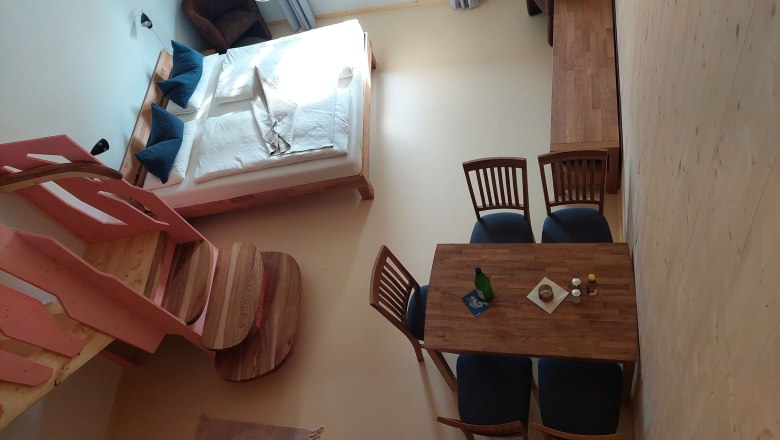 View from the gallery, © Desiree El Mongi View from the gallery, © Desiree El Mongi