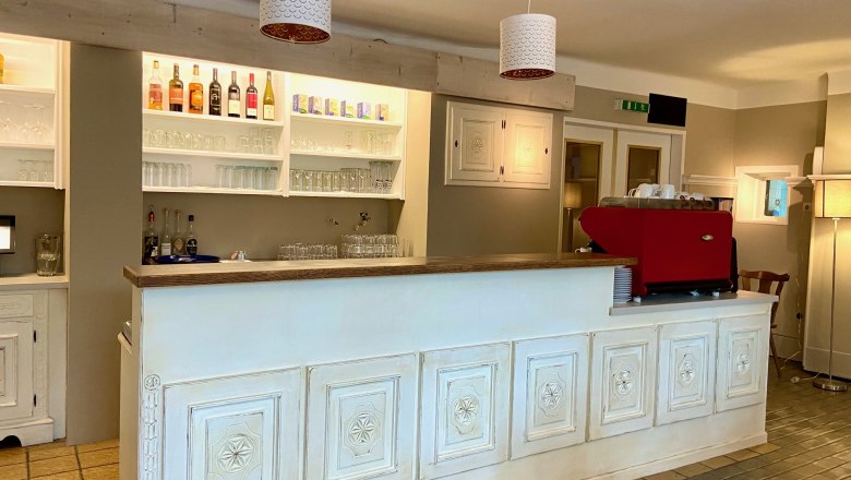 Bar area, © Dieter Juster Bar area, © Dieter Juster