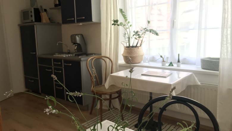 Kitchen corner, © Gästehaus Lurger Kitchen corner, © Gästehaus Lurger