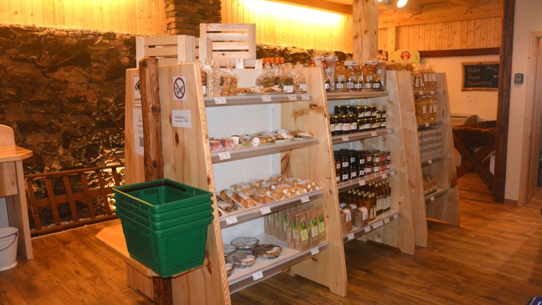 house-corner-the-farm-shop, © Haunschmid house-corner-the-farm-shop, © Haunschmid