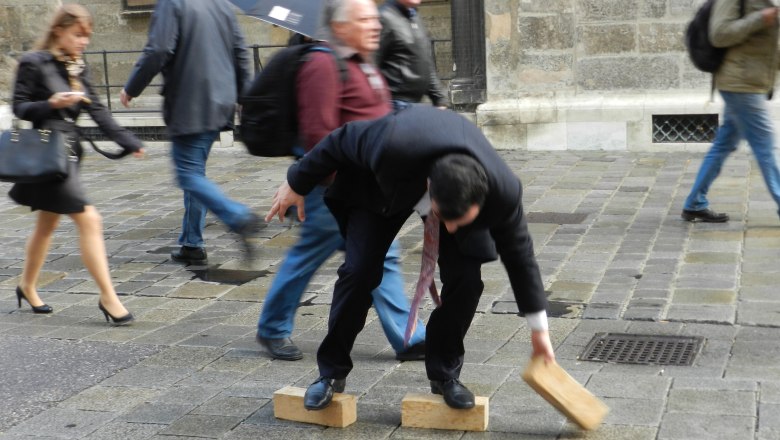 Team rally, © Florian Schober Team rally, © Florian Schober