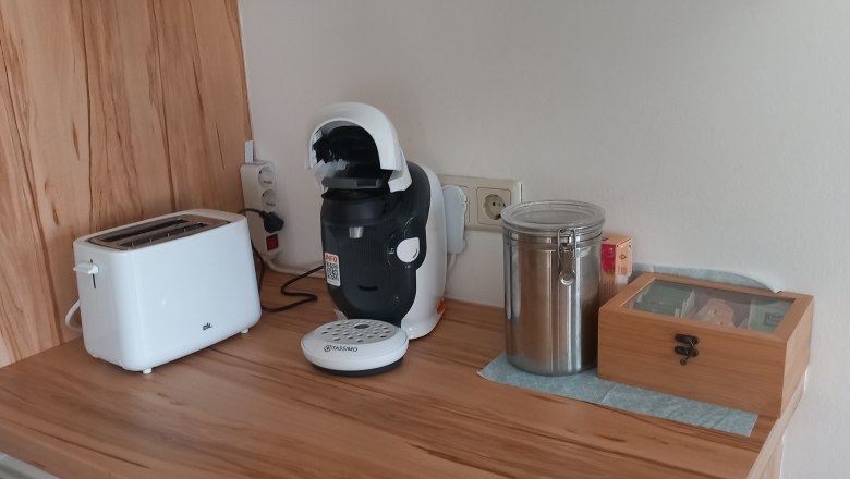 Kitchen detail, © Familie Tiefenbacher Kitchen detail, © Familie Tiefenbacher