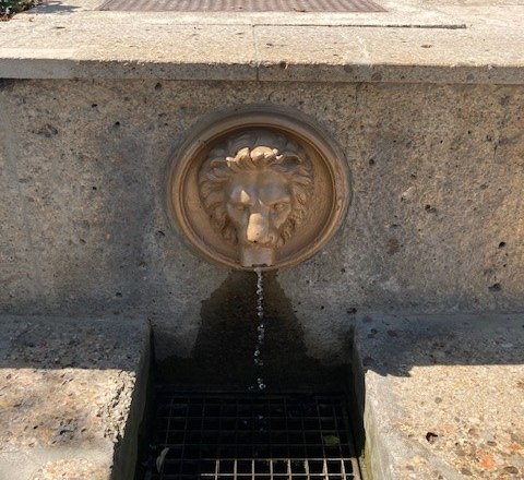 Healing fountain - waterhole, © Wienerwald Tourismus Healing fountain - waterhole, © Wienerwald Tourismus