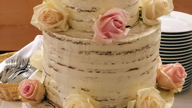 Wedding cake, © Hochzeitstorte, © Bäckerei-Konditorei Pilz, Katrin Pilz Wedding cake, © Hochzeitstorte, © Bäckerei-Konditorei Pilz, Katrin Pilz