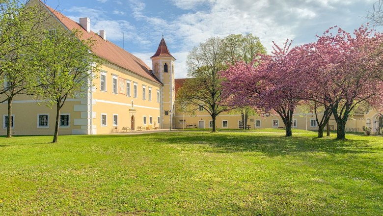 Schubert Castle Atzenbrugg, © Schloss Atzenbrugg Schubert Castle Atzenbrugg, © Schloss Atzenbrugg