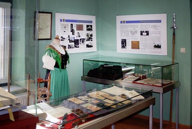 Museum of local history, © Heimatmuseum Museum of local history, © Heimatmuseum