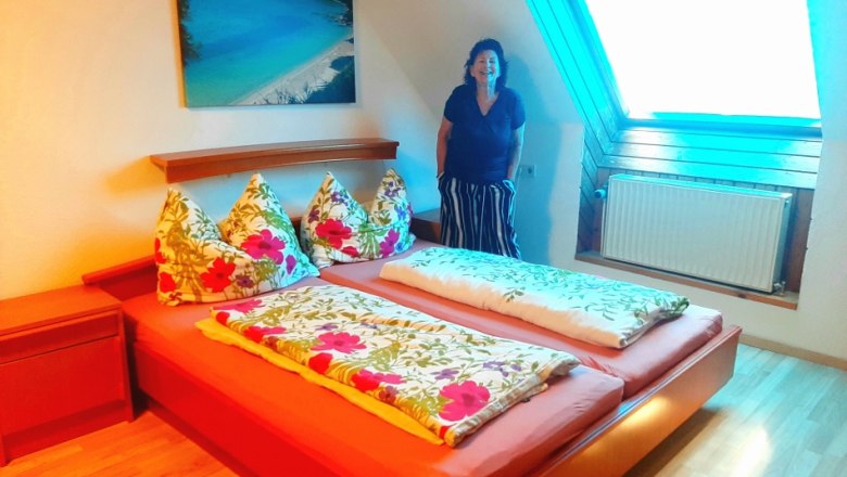 Bed-sitting room, © Gottfried Steiner Bed-sitting room, © Gottfried Steiner