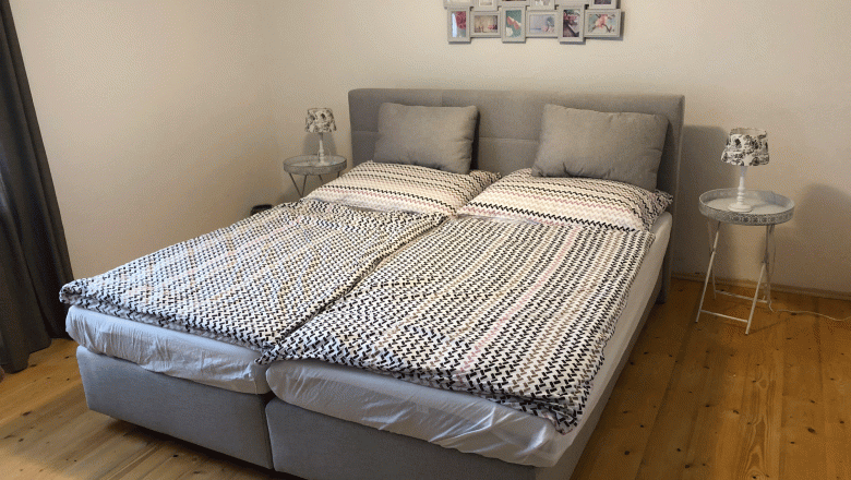 Bedroom, © Landhaus Falkendorf Bedroom, © Landhaus Falkendorf