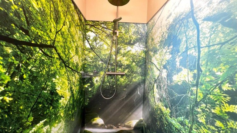 My little time-out - The sleeping huts, © Familie Roseneder My little time-out - The sleeping huts, © Familie Roseneder