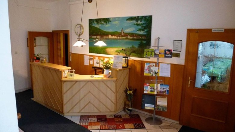 Reception, © Fidelsberger Reception, © Fidelsberger