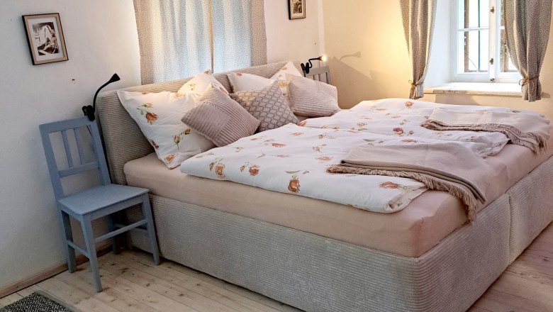 Vacation apartment Urmannsau, © Melitta Praus Vacation apartment Urmannsau, © Melitta Praus