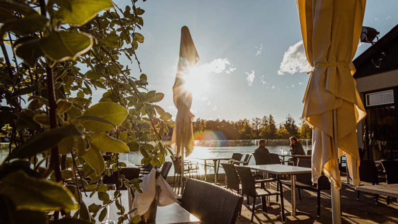 Terrace, © Ho & Co GmbH Terrace, © Ho & Co GmbH