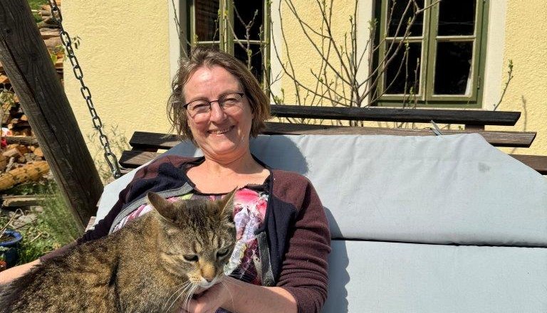 Host Claudia Poosch, © Mostviertel Tourismus Host Claudia Poosch, © Mostviertel Tourismus