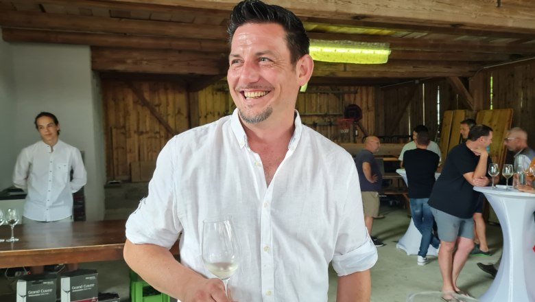 Christoph Daschütz, © Verena Schnatter Christoph Daschütz, © Verena Schnatter