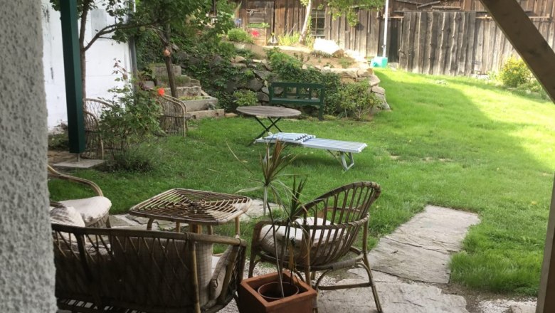 Garden, © Karin Ruthner Garden, © Karin Ruthner