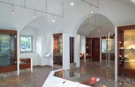 Showroom, © Stadtgemeinde Wieselburg Showroom, © Stadtgemeinde Wieselburg