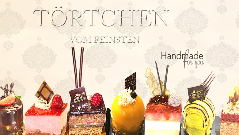 Tartlets at their finest, © Herwig Gasser GmbH Tartlets at their finest, © Herwig Gasser GmbH