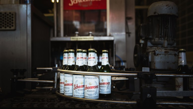 Schremser beer, © Inge Funke Schremser beer, © Inge Funke