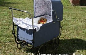 Bayer Pram Museum, Scharndorf, © Kinderwagenmuseum Bayer Bayer Pram Museum, Scharndorf, © Kinderwagenmuseum Bayer