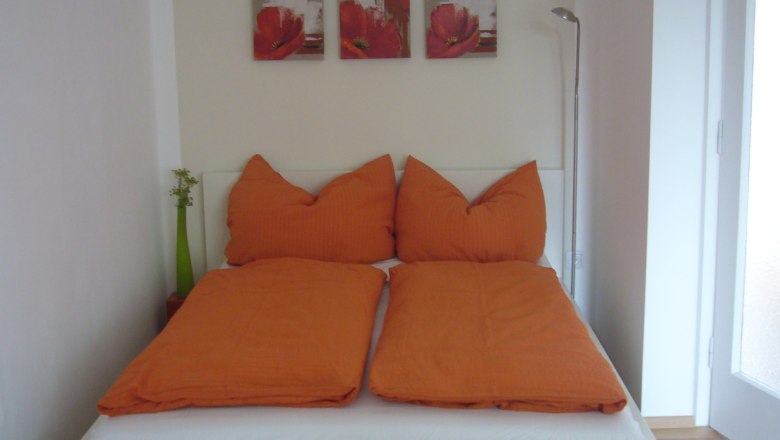 Sleeping area, © Anita Rosse Sleeping area, © Anita Rosse