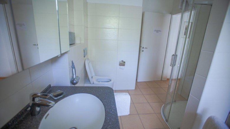 Room ensuite, © itjproductions Room ensuite, © itjproductions