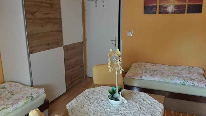 Room Apricot, © privat Room Apricot, © privat