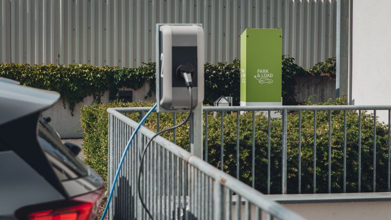 Park & Load at HEINhotel vienna airport, © HEINhotel vienna airport Charging stations, Park & Load at HEINhotel vienna airport