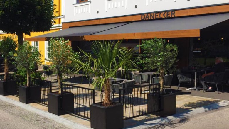 Danecker bakery - Wallsee branch, © Bäckerei Danecker Danecker bakery - Wallsee branch, © Bäckerei Danecker