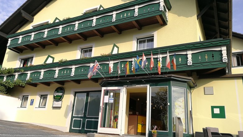 Hotel Residenz Hössinger, © Roman Zöchlinger Hotel Residenz Hössinger, © Roman Zöchlinger