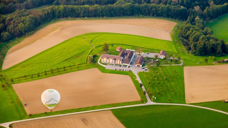 Bird's eye view, © Mostlandhof Bird's eye view, © Mostlandhof