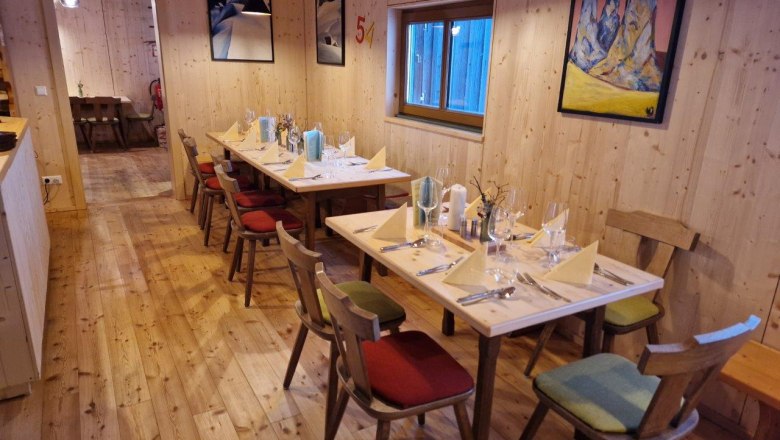 Julius Seitner Huts, © Daniela Sisa Julius Seitner Huts, © Daniela Sisa