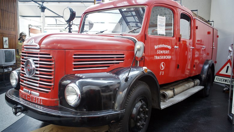 Museum Traiskirchen, © Museum Traiskirchen Museum Traiskirchen, © Museum Traiskirchen