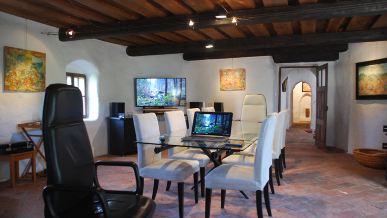 Studio II, © René Prinz Studio II, © René Prinz