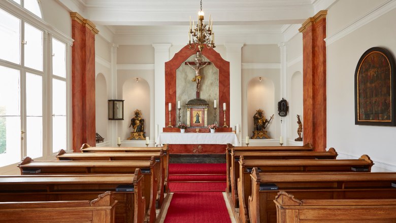 Horn Castle, © lichtstark.com Horn Castle, © lichtstark.com