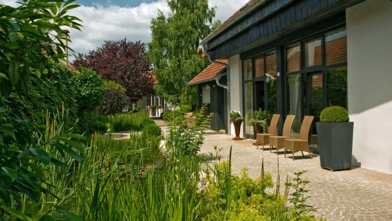 Anton Bauer Winery, © Anton Bauer Anton Bauer Winery, © Anton Bauer