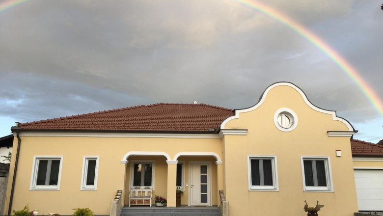 TDR-Fewo Glockenturm outside, © Anna Mayer TDR-Fewo Glockenturm outside, © Anna Mayer