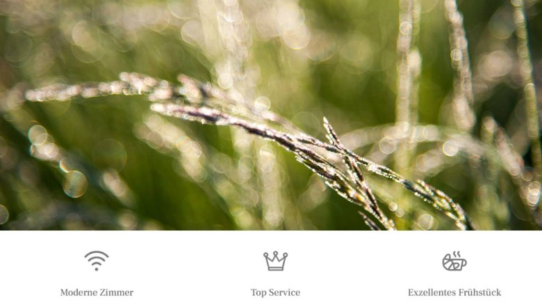 Why you should book your vacation at the Edermühle, © Edermühle Why you should book your vacation at the Edermühle, © Edermühle