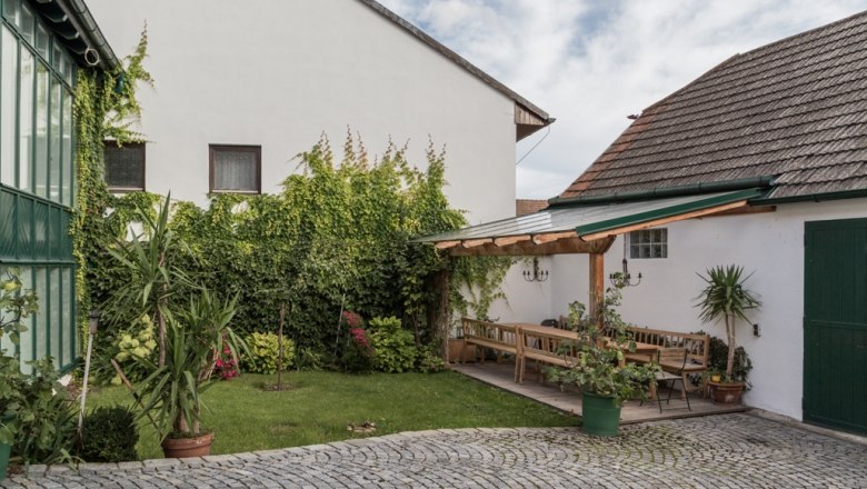 Hagmann Winery, © Johann Hagmann Hagmann Winery, © Johann Hagmann