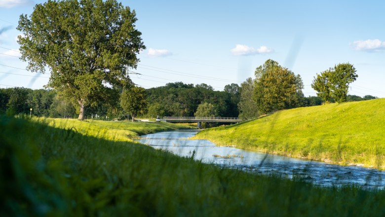 Leitha, © Marktgemeinde Lichtenwörth Philip Steyrer Leitha, © Marktgemeinde Lichtenwörth Philip Steyrer